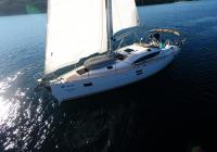 barcha a vela yacht a vela barca a vela elan 45 impression vela